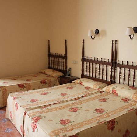 Ávila Hotel Rey Nino מראה חיצוני תמונה