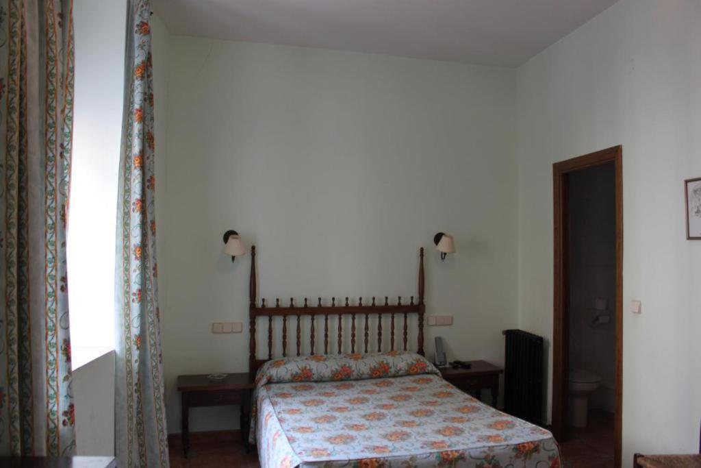 Ávila Hotel Rey Nino מראה חיצוני תמונה