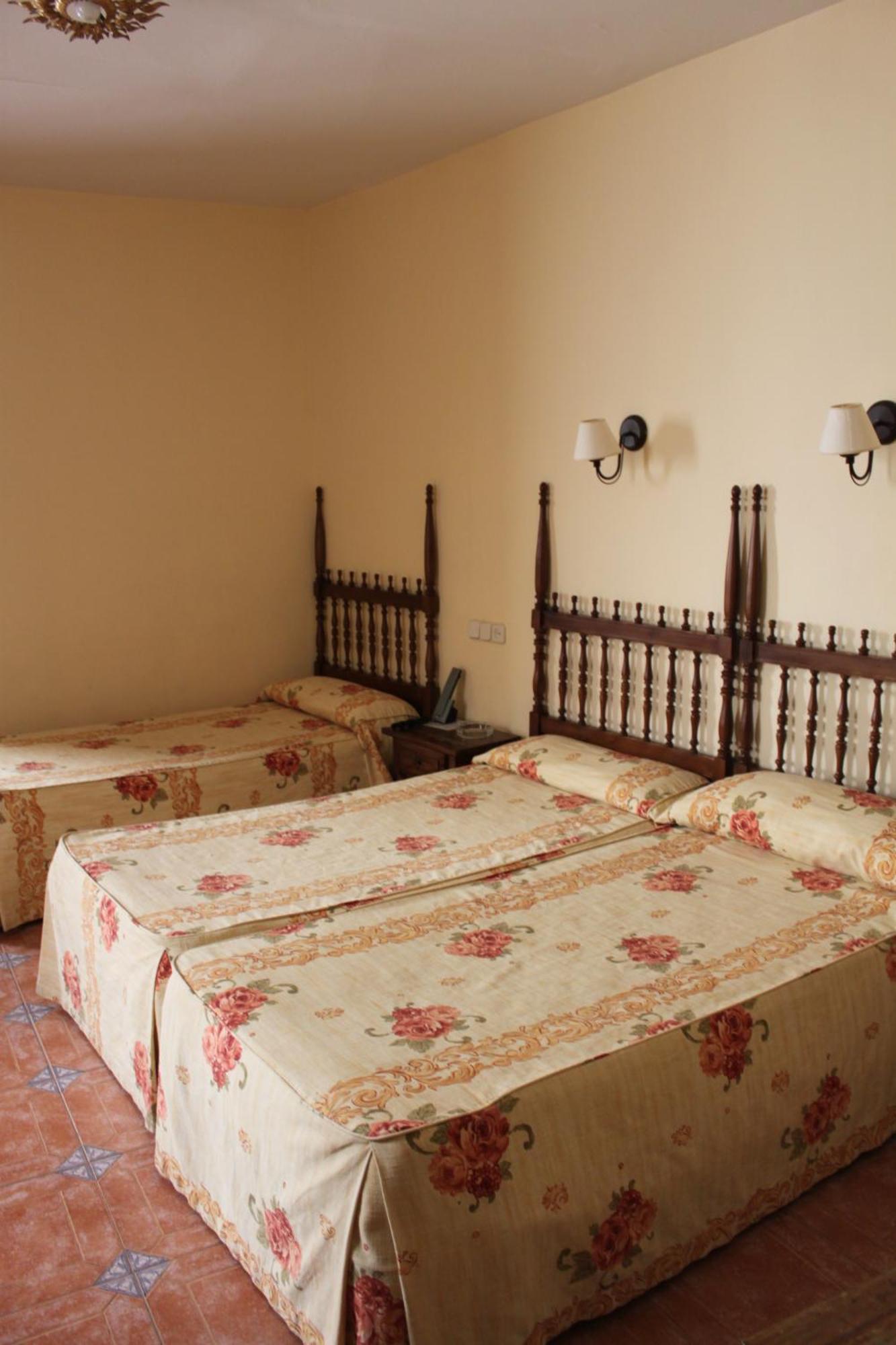 Ávila Hotel Rey Nino מראה חיצוני תמונה