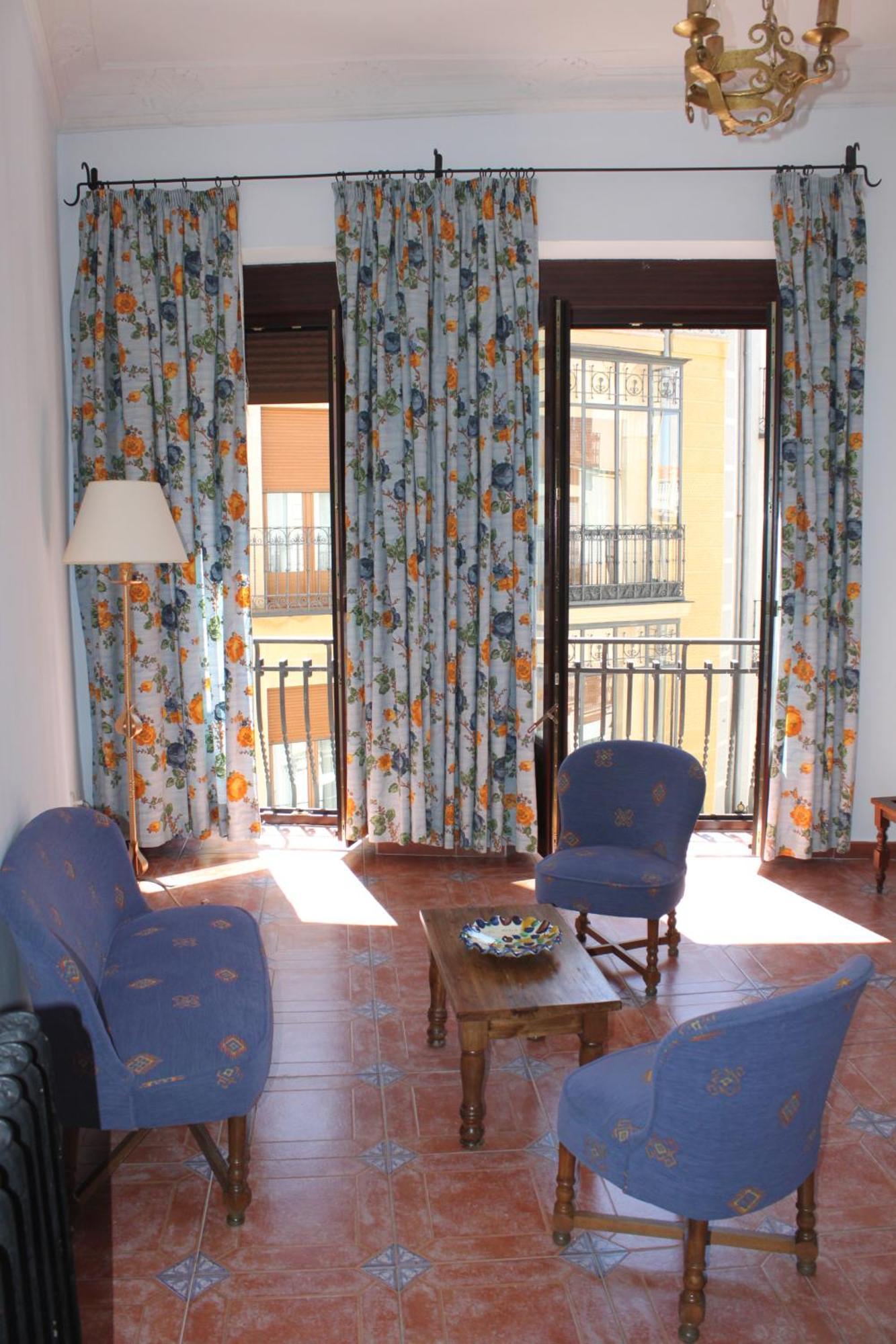 Ávila Hotel Rey Nino מראה חיצוני תמונה