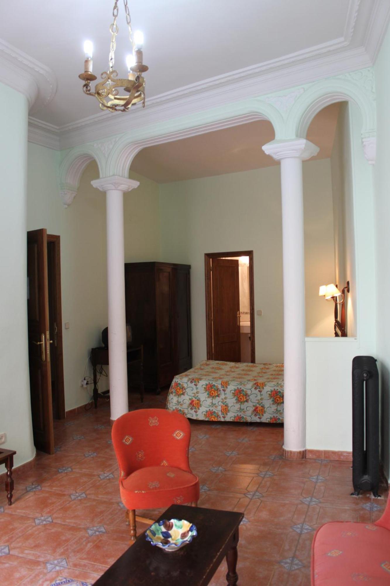 Ávila Hotel Rey Nino מראה חיצוני תמונה
