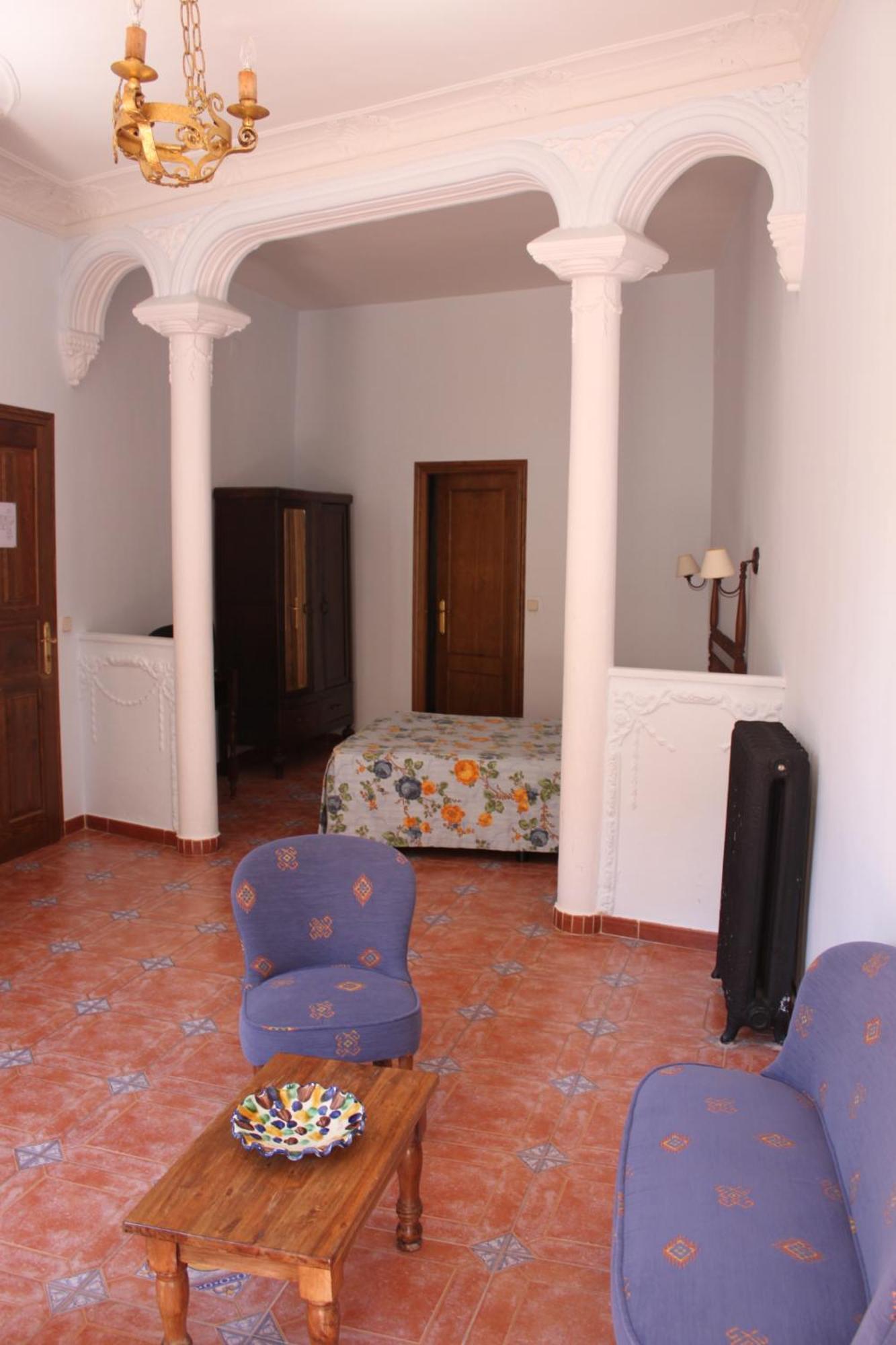 Ávila Hotel Rey Nino מראה חיצוני תמונה
