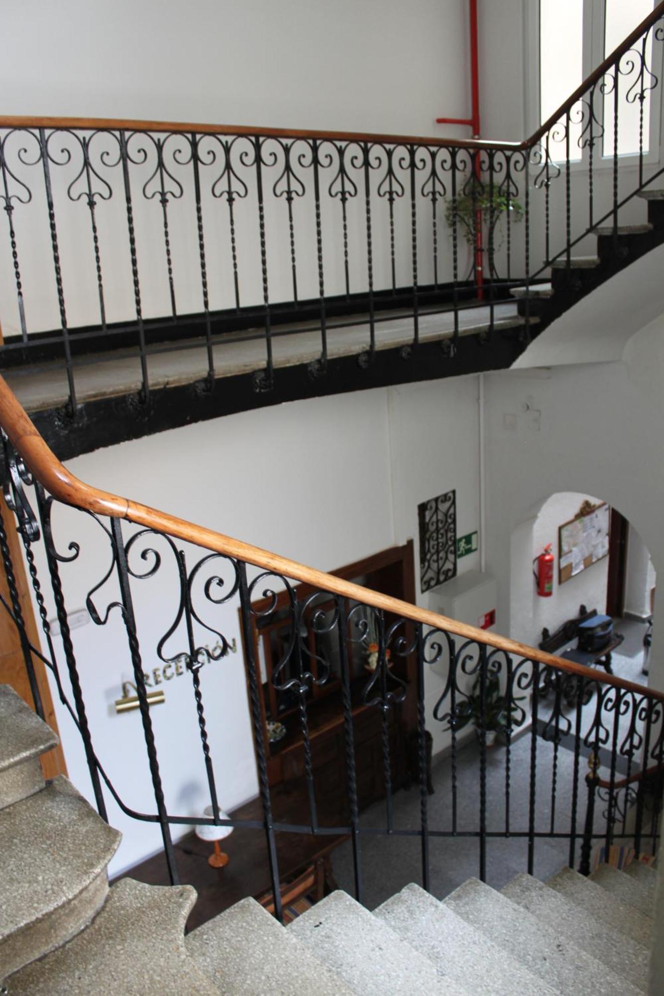 Ávila Hotel Rey Nino מראה חיצוני תמונה