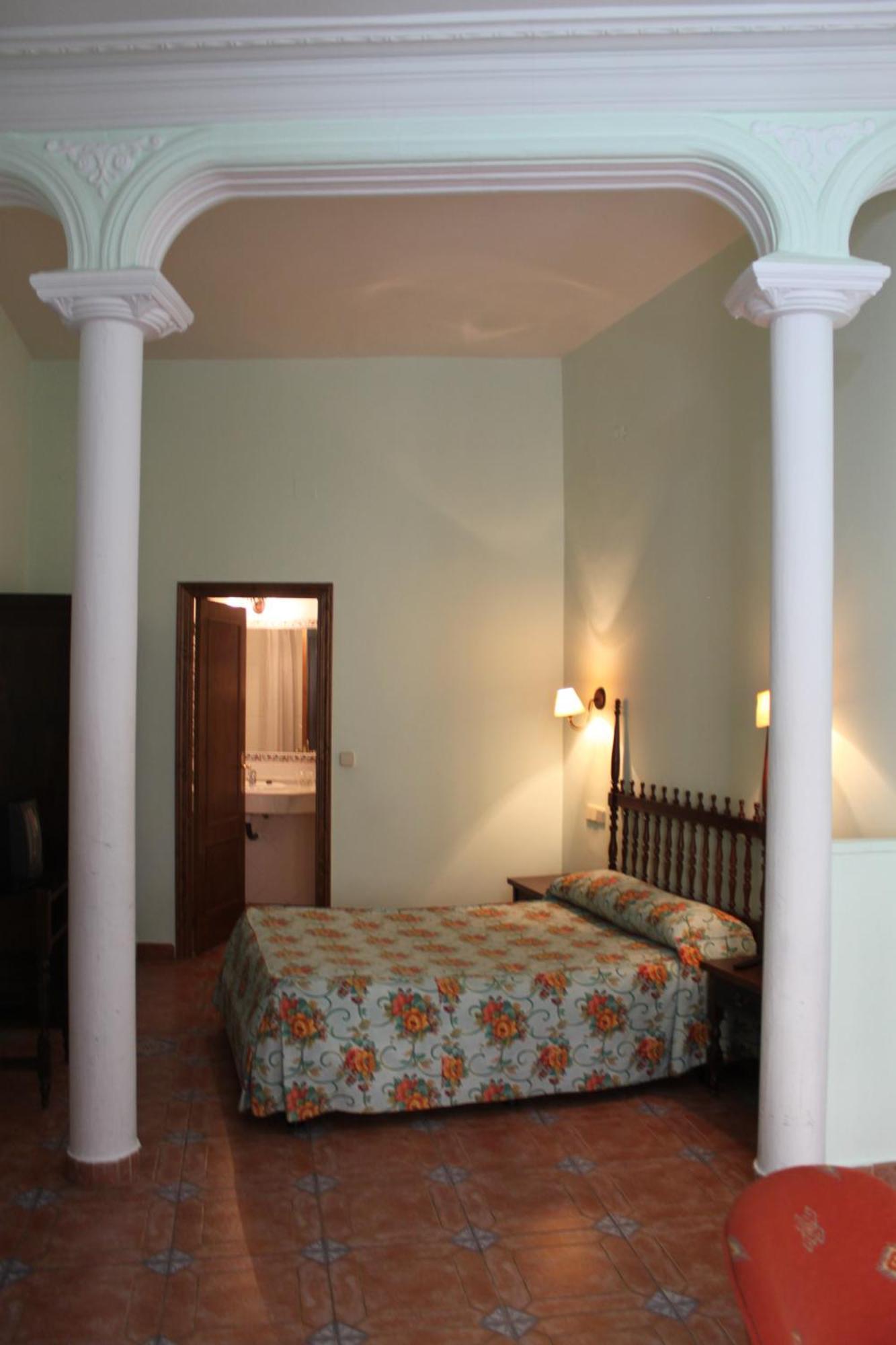 Ávila Hotel Rey Nino חדר תמונה