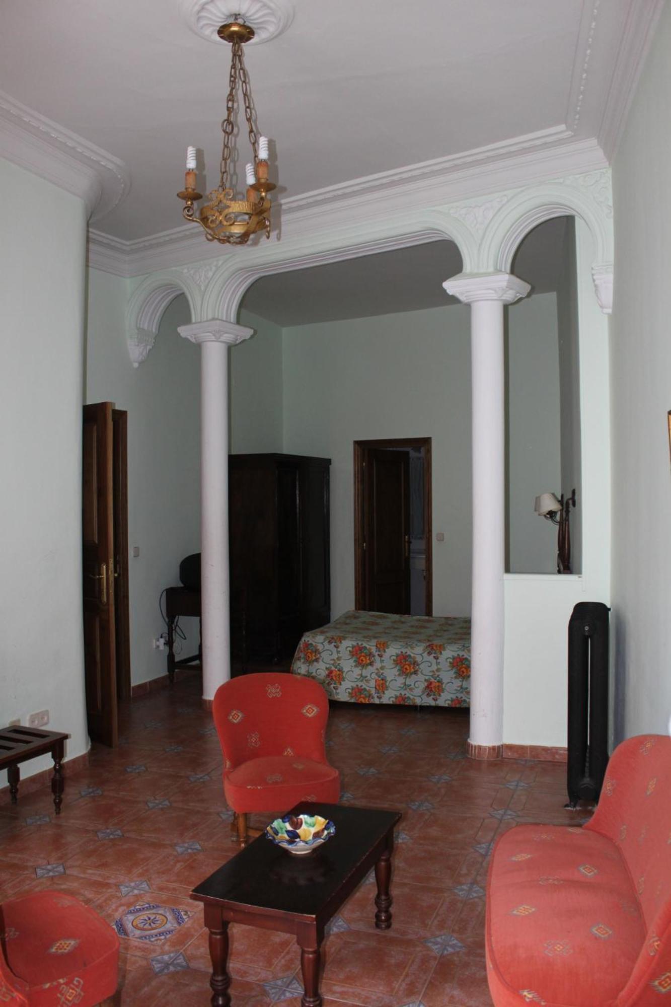 Ávila Hotel Rey Nino חדר תמונה