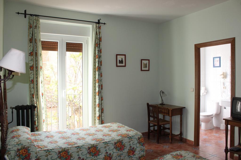 Ávila Hotel Rey Nino מראה חיצוני תמונה