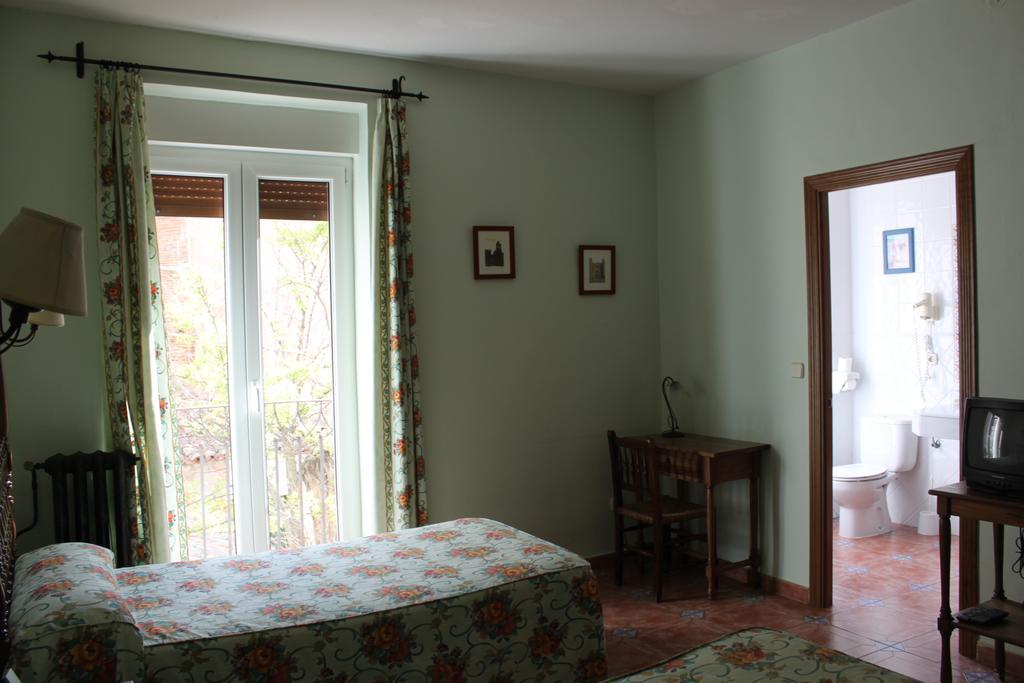 Ávila Hotel Rey Nino מראה חיצוני תמונה