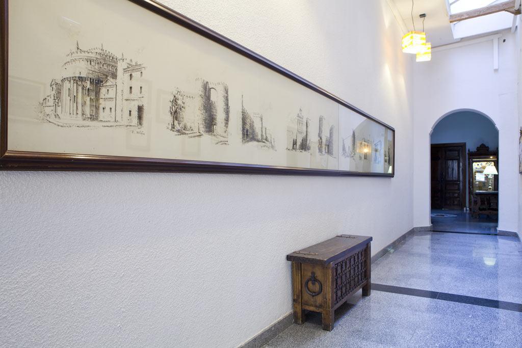Ávila Hotel Rey Nino מראה חיצוני תמונה