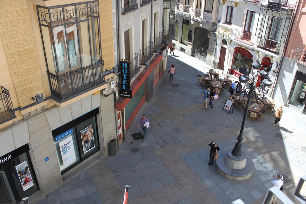 Ávila Hotel Rey Nino מראה חיצוני תמונה