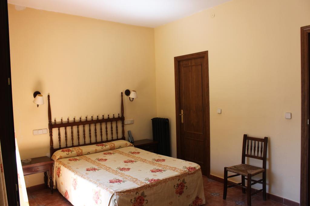 Ávila Hotel Rey Nino מראה חיצוני תמונה