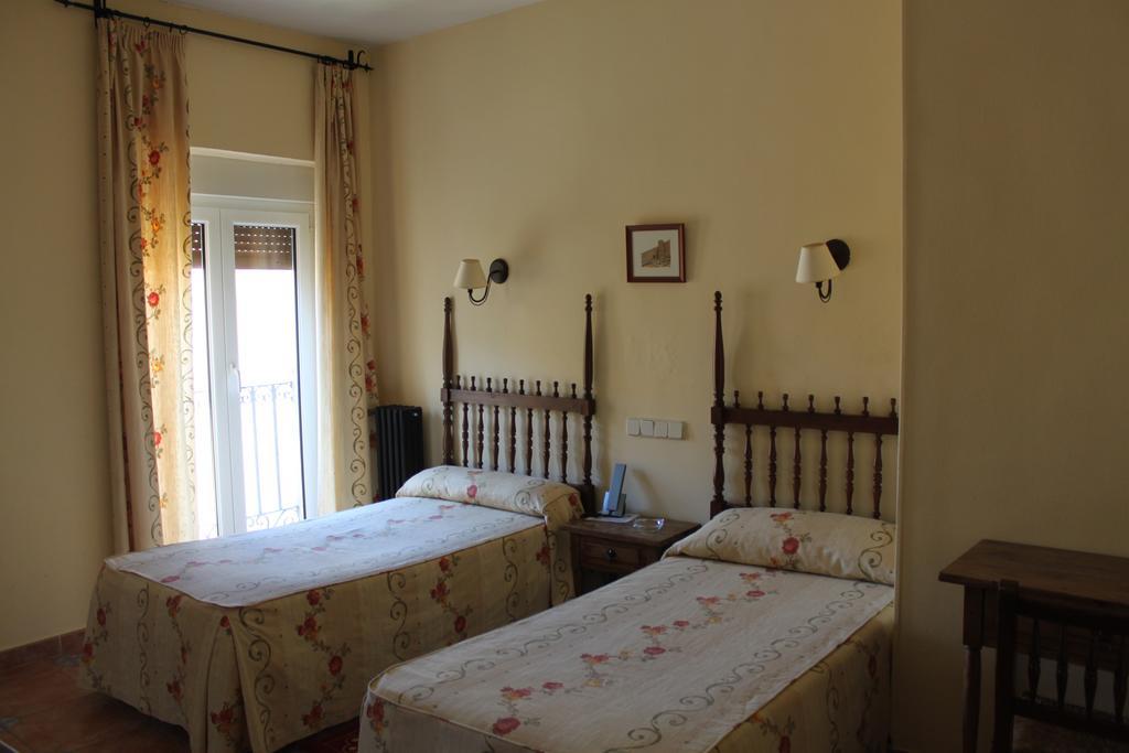 Ávila Hotel Rey Nino מראה חיצוני תמונה