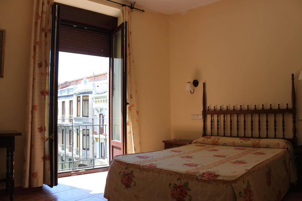 Ávila Hotel Rey Nino מראה חיצוני תמונה