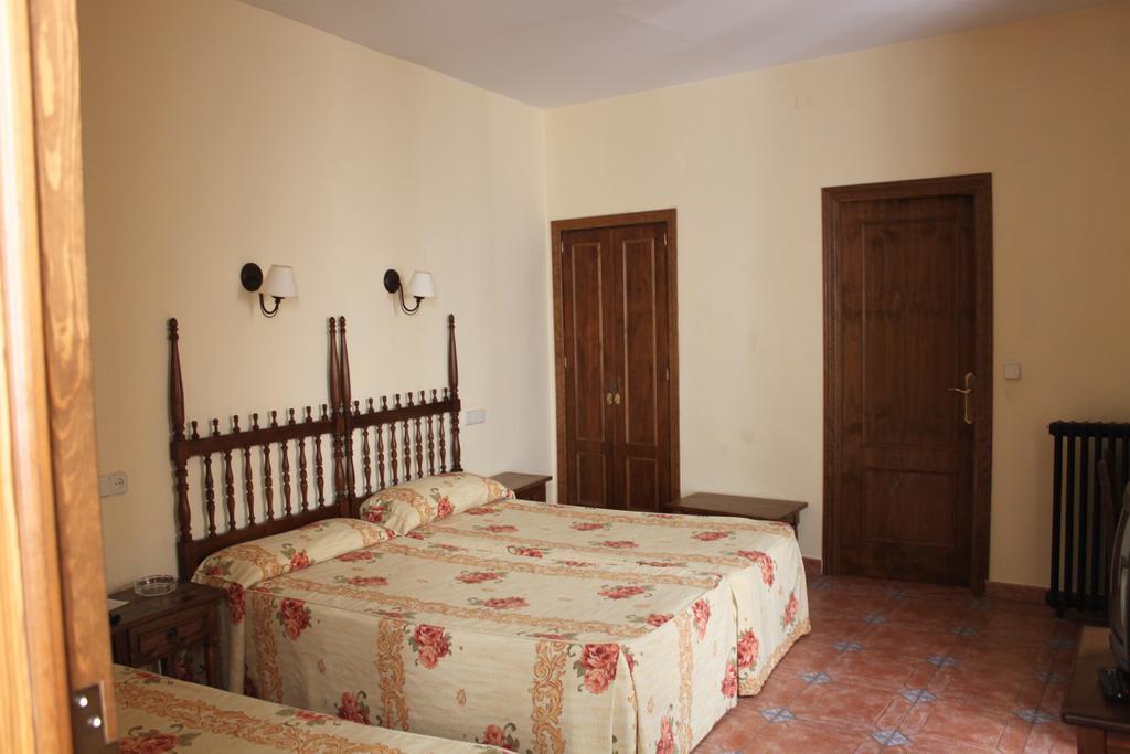 Ávila Hotel Rey Nino מראה חיצוני תמונה
