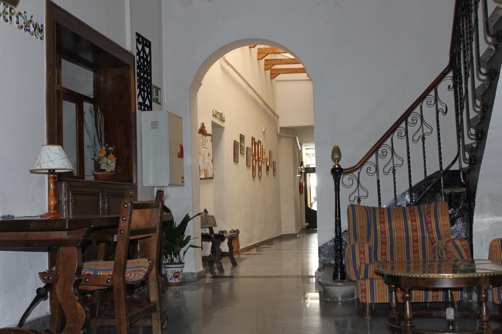 Ávila Hotel Rey Nino מראה חיצוני תמונה