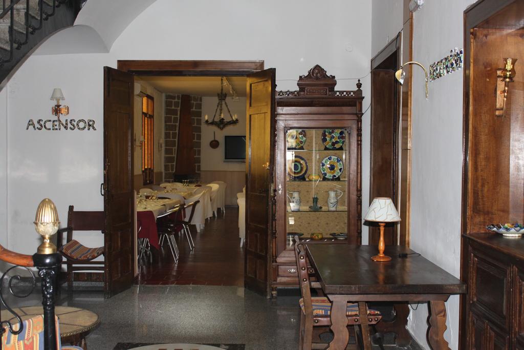 Ávila Hotel Rey Nino מראה חיצוני תמונה