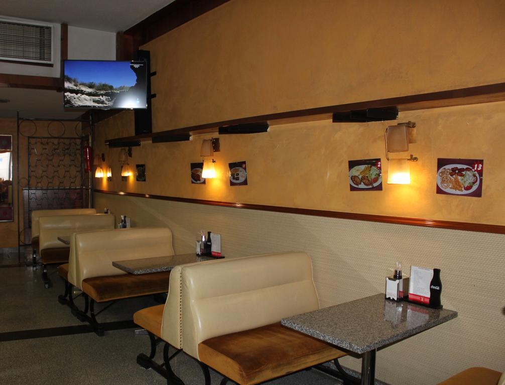 Ávila Hotel Rey Nino מראה חיצוני תמונה