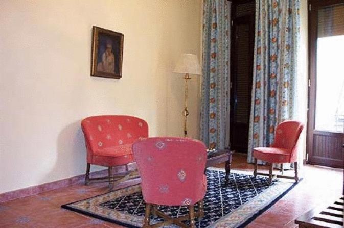 Ávila Hotel Rey Nino מראה חיצוני תמונה